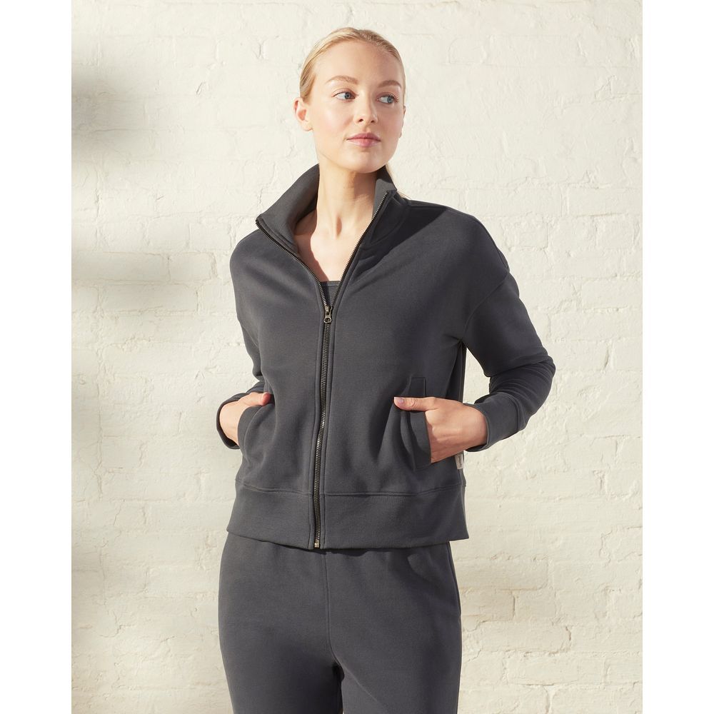 UPWEST Super Soft Fleece Full Zip